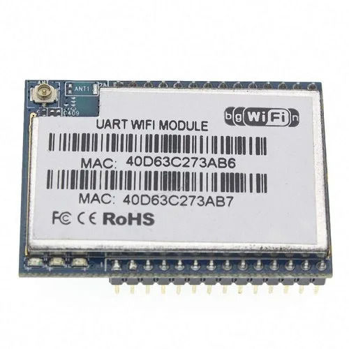 Up To 230.4 KBPS Hlk-RM04 Industrial WiFi Module