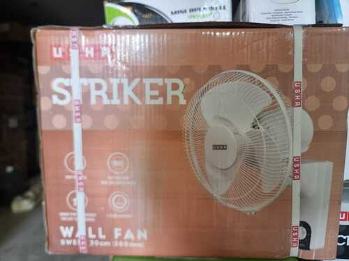 Wall fan