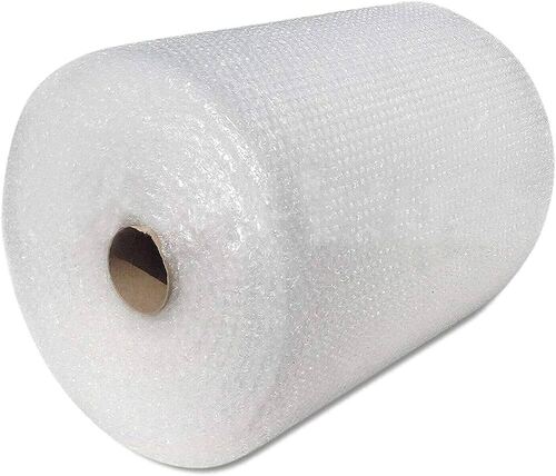 Air Bubble Wrap - Color: White