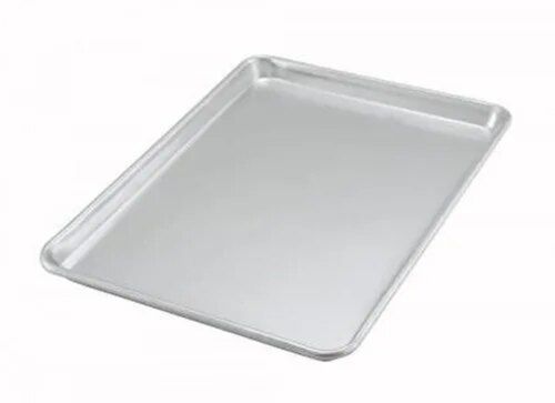 Recatangle Shape Aluminum Tray