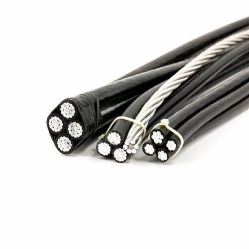 Aluminium 3 Core Aluminum Aerial Bunched Cables