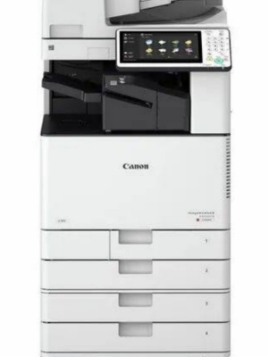 Canon IR ADV 4525i 1st RC Machine