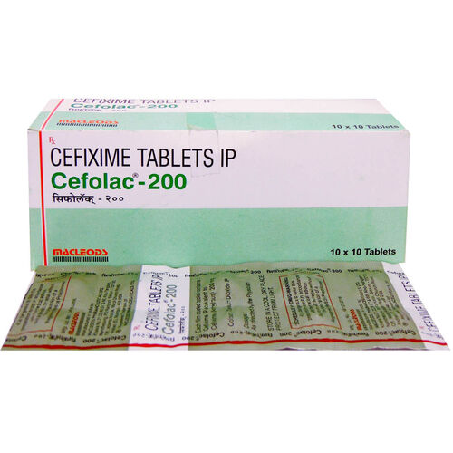 Cefolac Tablet - Drug Type: Generic Drugs