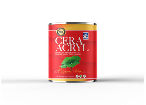 Cera Acryl Water Repellent Coatings