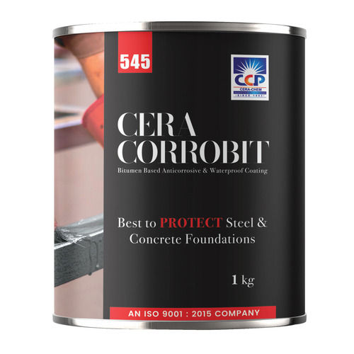 Cera Corrobit Component Bituminous Coating 1 KG Container Pack