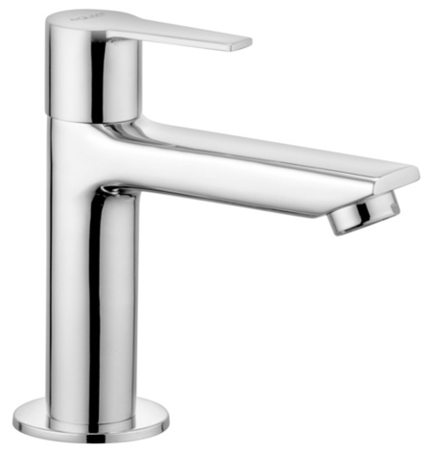 Chrome Finish Pillar Cock - Color: 100