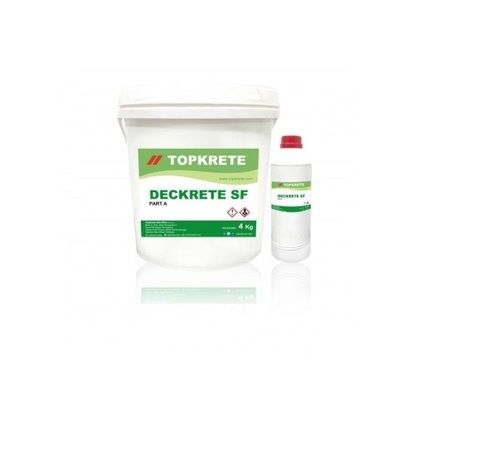 Deckrete Sf Epoxy Coating