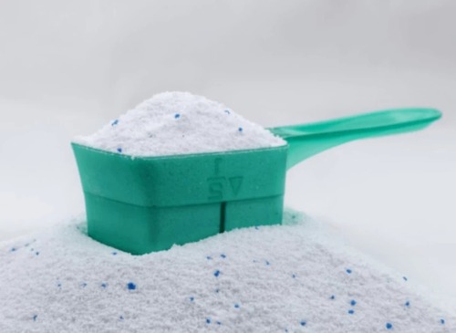 Detergent Powder - Optimum Quality White Color | Anti Bacterial Hard Stain Removal Skin Friendly Floral Scent
