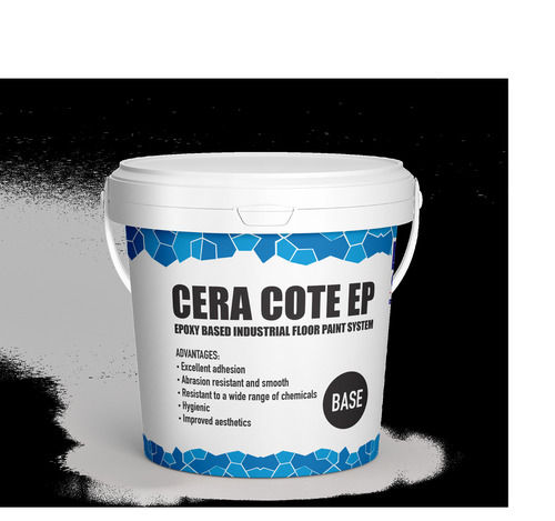 Epoxy Floor Coating System Cera Cote Ep