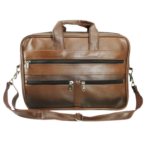 Faux Leather Laptop Bags