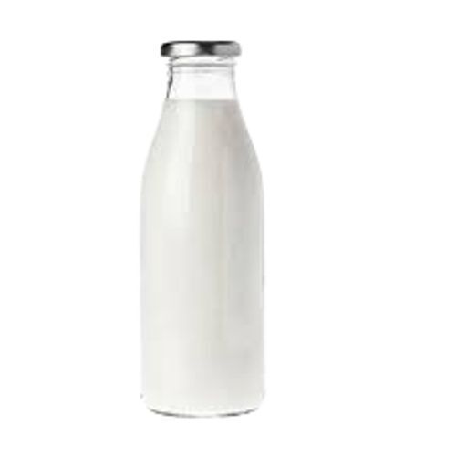 100% Pure White Fresh Milk