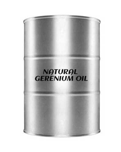 Geranium Oil - Food Safety Grade: Yes