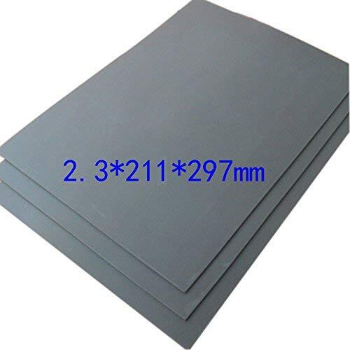 Gray Laser Rubber Sheet 