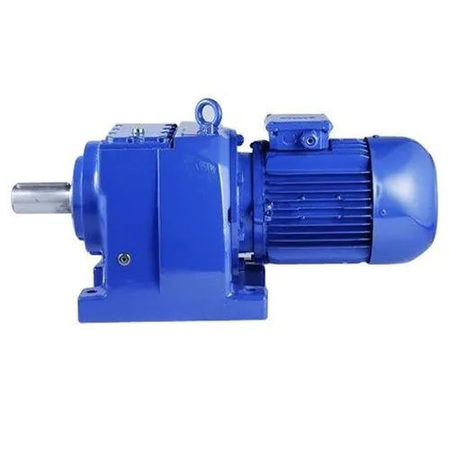 High Quality Helical Geared Motor