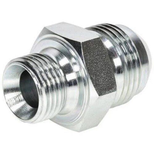 Hydraulic Fittings  - Material: Mild Steel