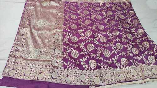 Good Looking Fancy Jaipuri Saree