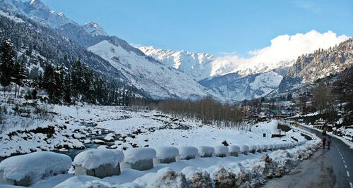 Manali Tour Package