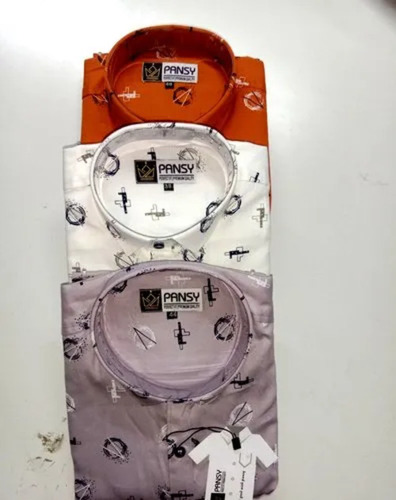 Men Printed Shirt