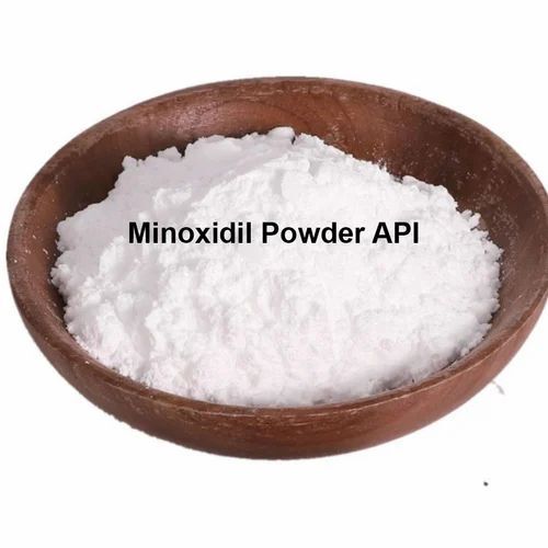 Minoxidil Powder Dosage Form: Any