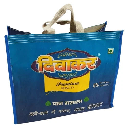 Panmasala Promotional Non Woven Bag