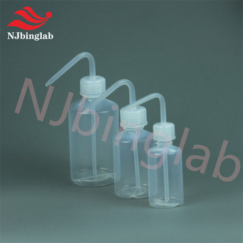 Organic Solvents Resistant PFA Wash Bottles