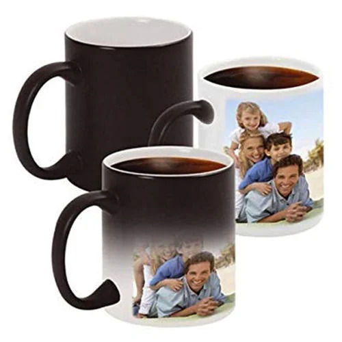 Photo Printed Mugs