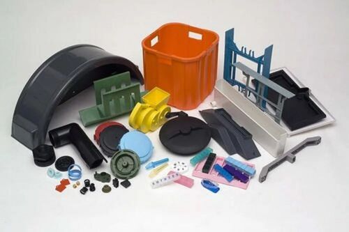 Plastic Moulded Parts