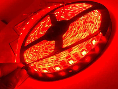 Energy Efficient Heat Resistant High Efficiency Electrical Red Led Light Strip