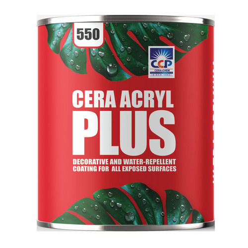 Ready to Use Water-Repellent Coating Cera Acryl Plus