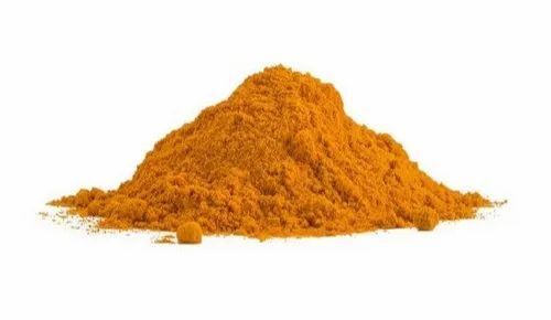 Fresh Yellow Organic Turmeric Powder