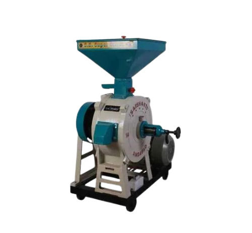 Single Phase Electrical Motor 12 Inches 2 HP TP Open Type Flour Mill