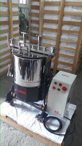 Hgih Efficient Automatic Chocolate Machine