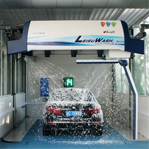Car washing machine