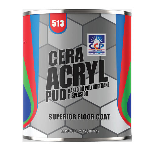 Water Based Cera Acryl Pud Water-Based Polyurethane Coating