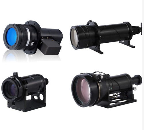 Customized Zoom Lens