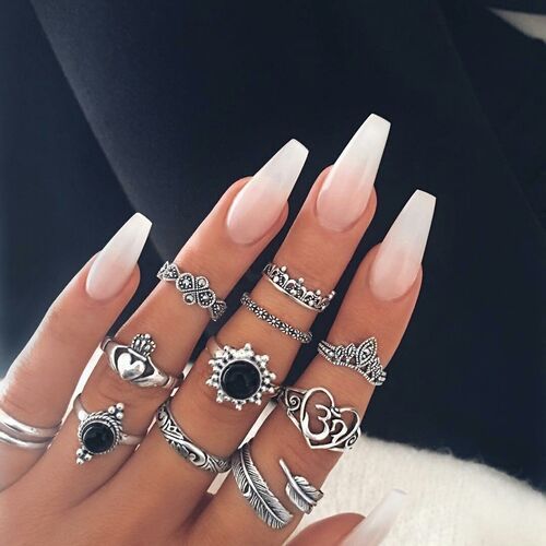 Good Looking Fancy Finger Rings