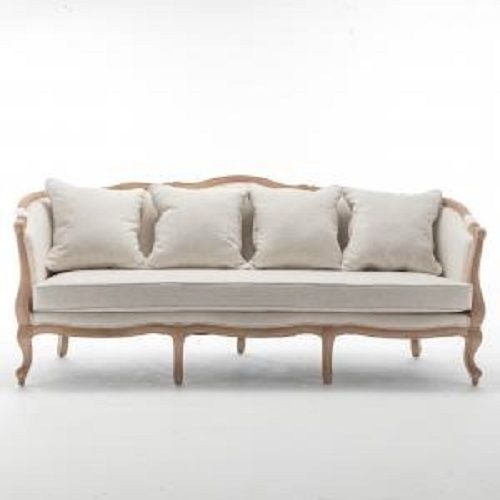 Four Seater Lounge Sofa