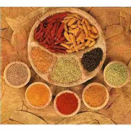 Garam Masala Organic Whole Spices