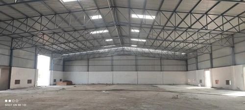 Industrial Shed Fabrication