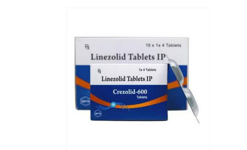 Linezolid Tablets Ip