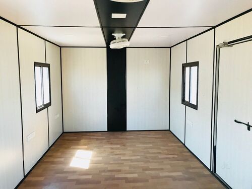 Modular Cabin - Color: Multi