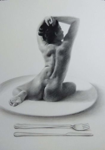 Nude Painting