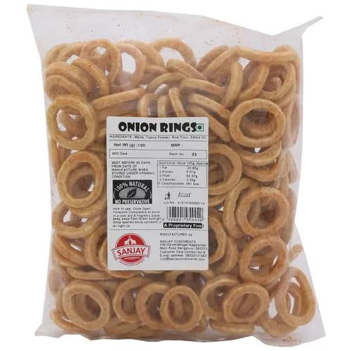 Onion Rings Chips 