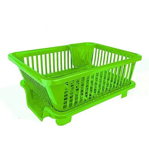 Plastic Fruit Basket Capacity  5-10 kg