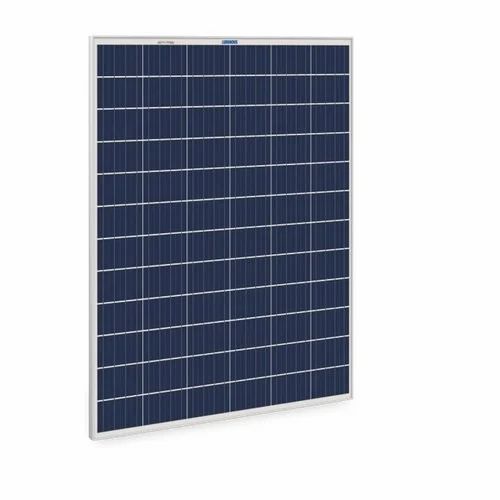 Premium Solar Power Panel - 90% Efficiency, Automatic Operation, Optimum Quality, Blue Finish