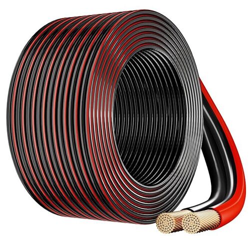 Ofc Speaker Cables, Cable Size: 100 Feet