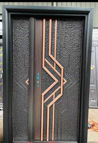 Powder Coated Powder Coated Stainless Steel Door