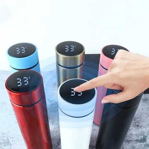 temperature water bottle