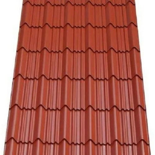 Rectangular Tile Roof Sheet