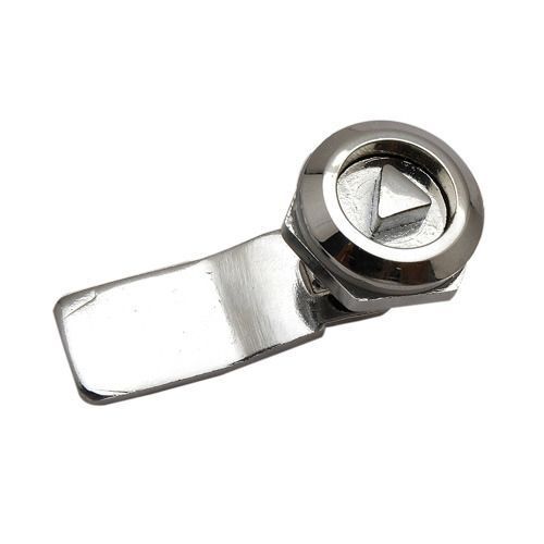 Zinc and Iron Chrome Plated Finishing Triangle Panel Lock